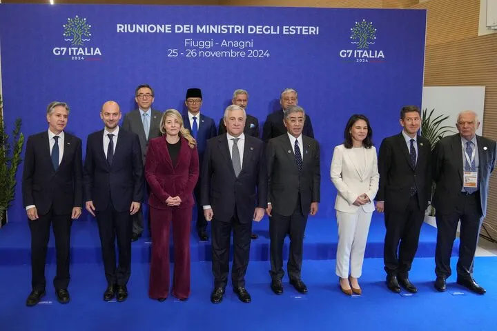 O recado de Washington e aliados: paz na Ucrânia só com soberania nacional intacta