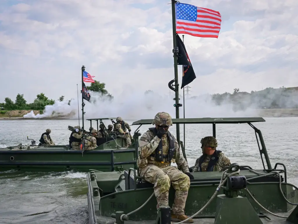 O que Trump quer esconder? Retirada de tropas da Europa expõe o esgotamento do imperialismo estadunidense