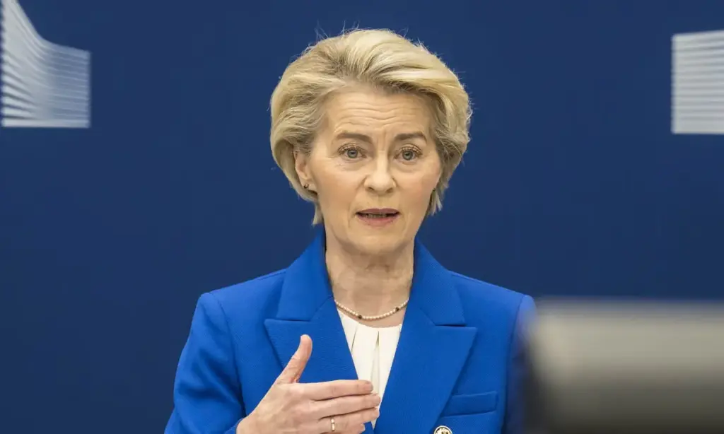 UE Reafirma Compromisso Inabalável: Apoio Financeiro e Militar à Ucrânia “Enquanto For Necessário”