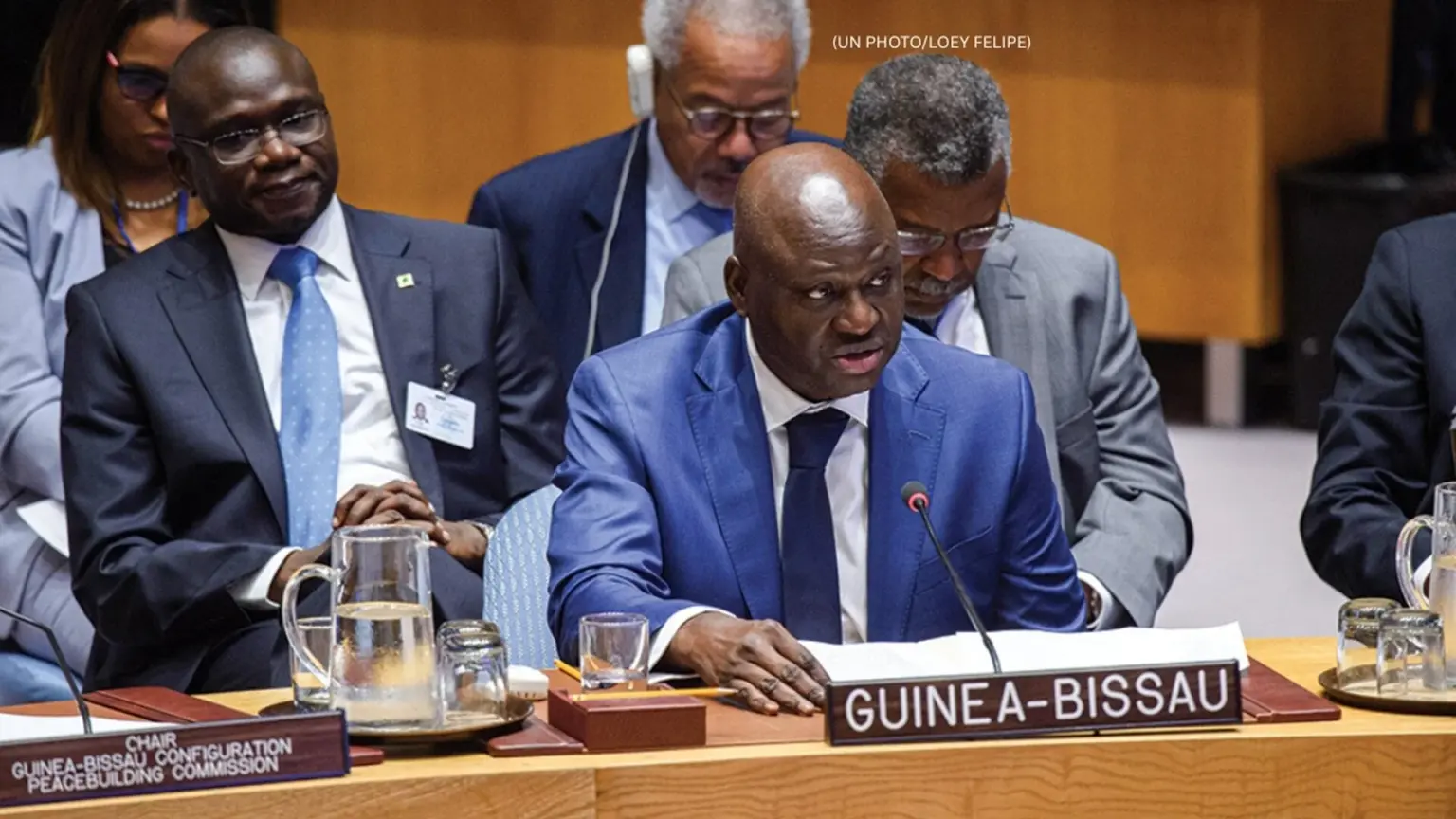 Eleições em Guiné-Bissau reacendem alerta de instabilidade em país marcado por golpes