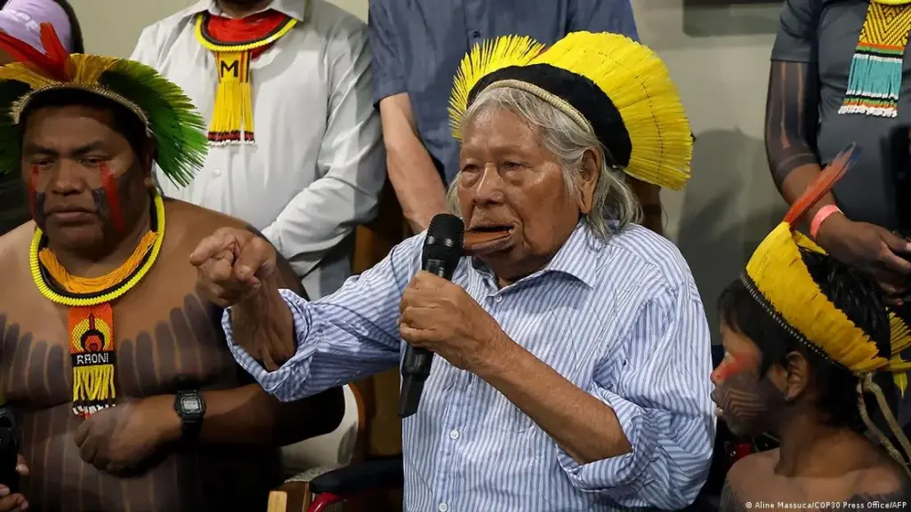 COP30 cercada: protesto indígena e juventude do PSOL escancaram disputa por voz na “COP da Amazônia”