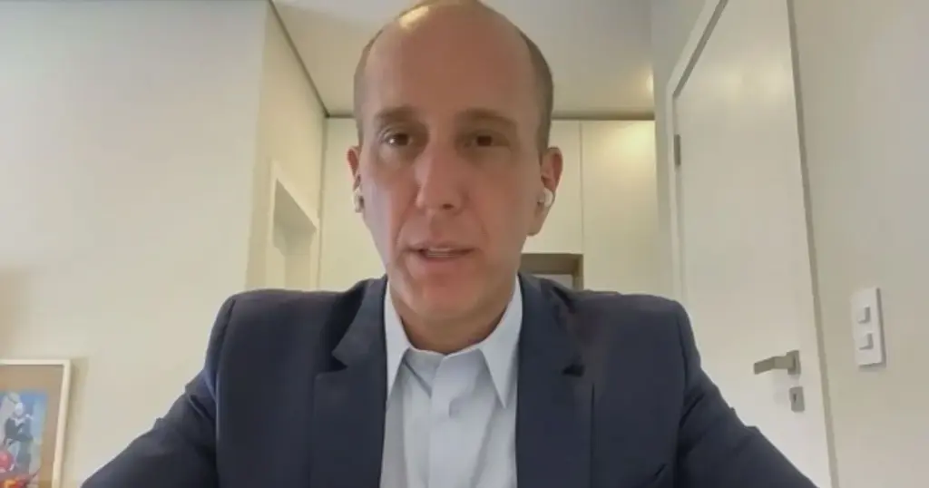 Prefeito de Sorocaba Rodrigo Manga é Afastado do Cargo em Operação da PF