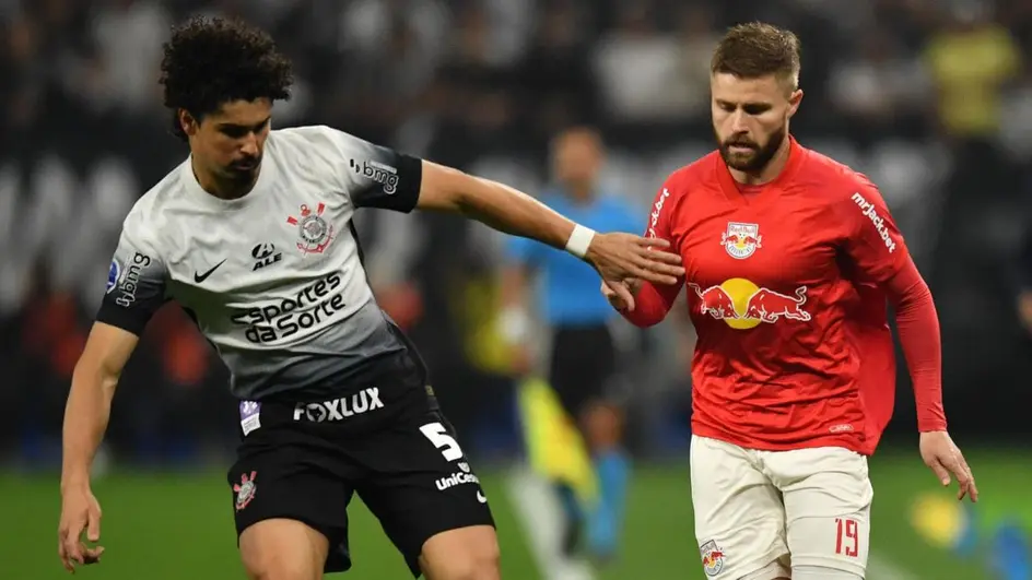 Bragantino e Corinthians se Enfrentam em Duelo Crucial pela 32ª Rodada do Brasileirão