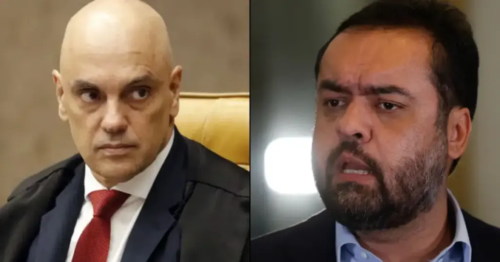 Alexandre de Moraes cobra explicações do Rio sobre megaoperação policial com 121 mortos