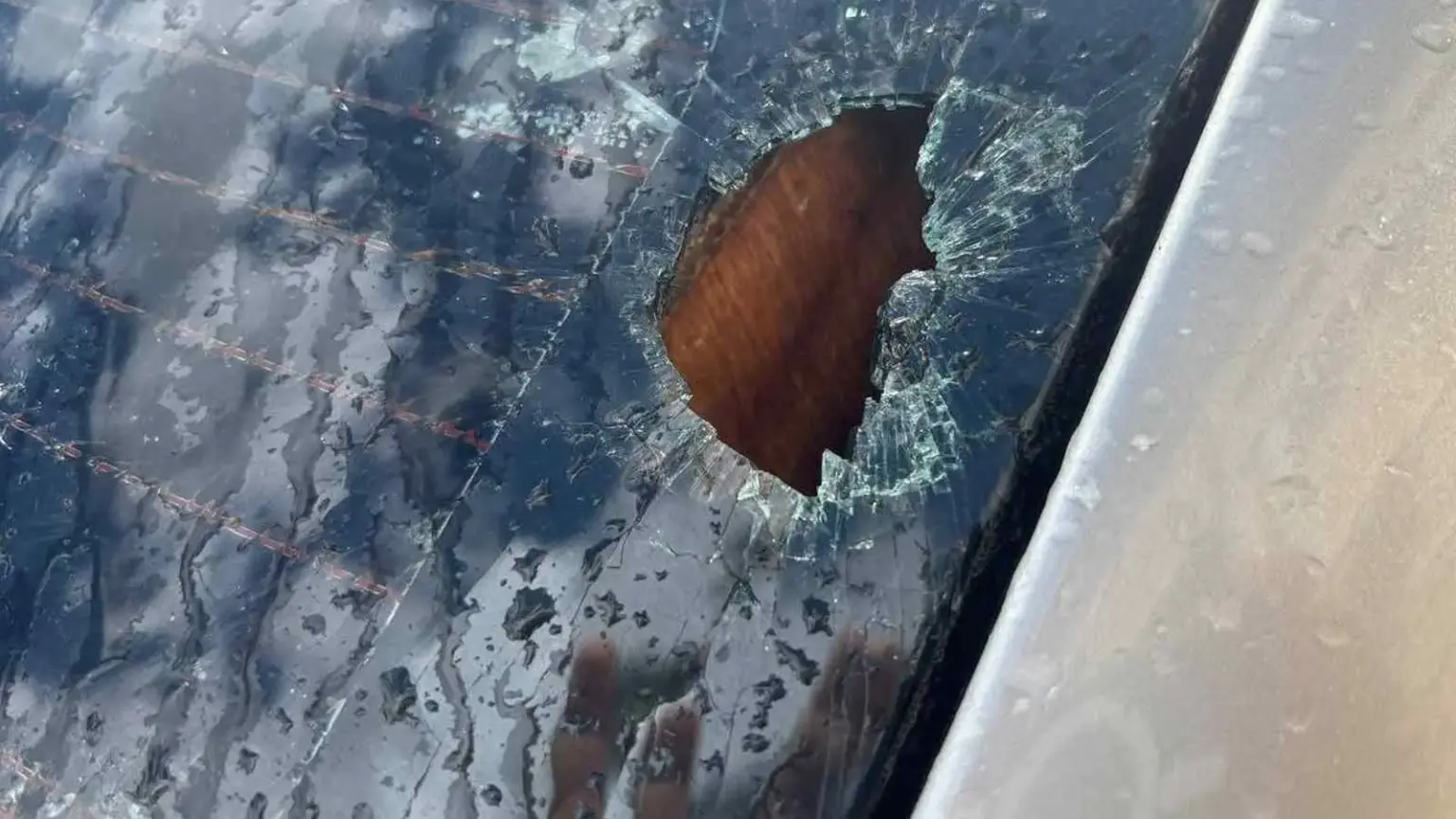 Granizo Intenso Atinge RS e SC, Causando Danos e Prejuízos Milionários à Safra de Frutas