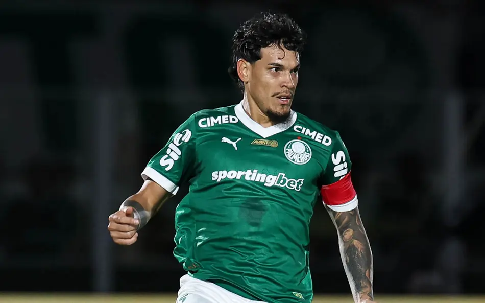 Técnico do Paraguai libera Gustavo Gómez de amistoso para foco total na final da Libertadores pelo Palmeiras