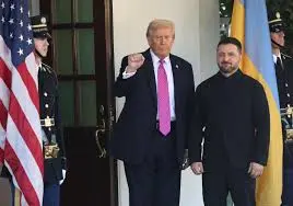 Zelensky Expressa Gratidão a Trump e EUA em Meio a Plano de Paz e Pressões Territoriais