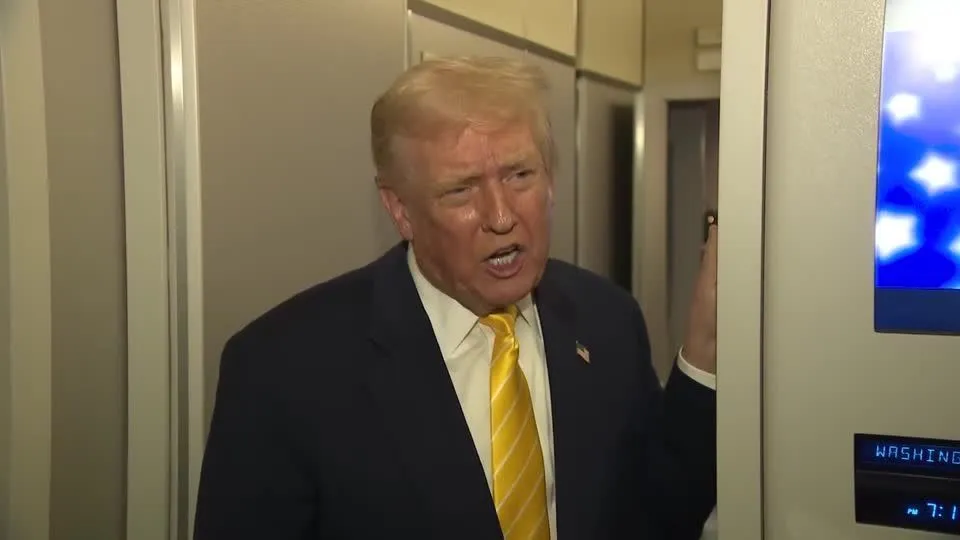 Trump sinaliza abertura para conversas diretas com Maduro, mas mantém opção ‘difícil’