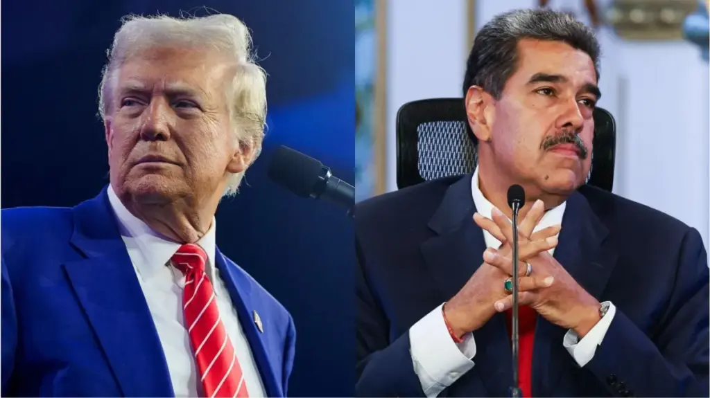 Trump Contra o Chavismo: Recusa à Proposta de Maduro e Planos para Derrubar o Ditador