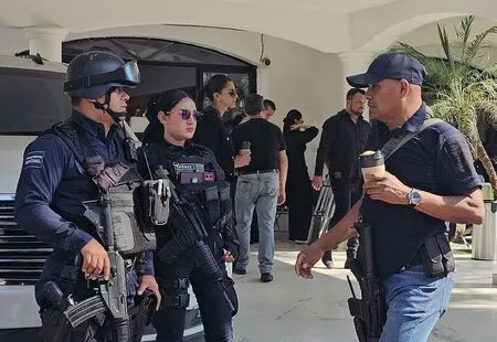 Plano Michoacán: Estado assume a dianteira contra o crime — e promete lei e ordem com prestação de contas quinzenal