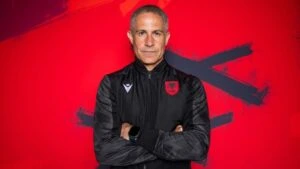 Albânia Perto da Repescagem da Copa do Mundo de 2026 com Sylvinho