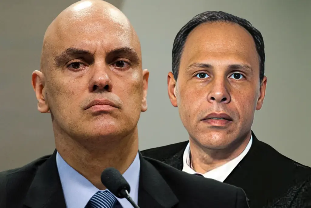 Ex-Assessor de Moraes Exilado na Itália Promete Revelar Bastidores Obscuros do STF