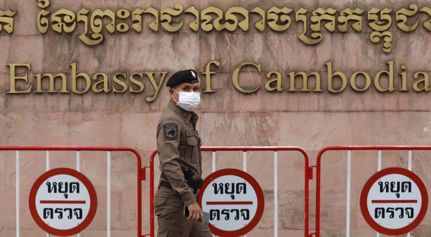 Linha de contorno sob fogo: escalada entre Tailândia e Camboja repõe a disputa de fronteira no centro da segurança regional