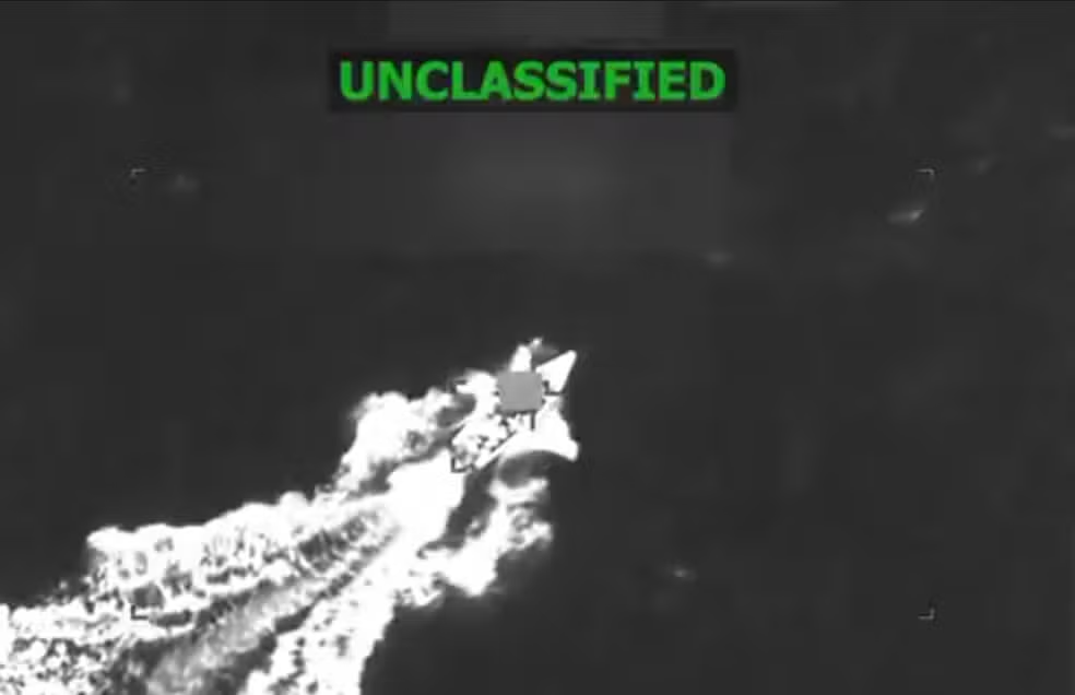 Novo ataque dos EUA a barco no Caribe deixa três mortos; ONU condena a série de operações como ‘execuções extrajudiciais’ e exige o fim imediato