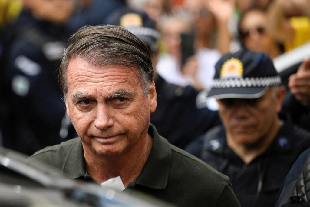 Prisão preventiva de Bolsonaro expõe alcance do golpismo bolsonarista e consolidação da resposta institucional