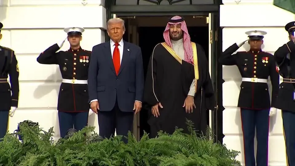 Trump Desmonta a Narrativa Hipócrita: Defesa ao Príncipe Saudita Expõe a Militância Lacradora Contra Alianças Estratégicas