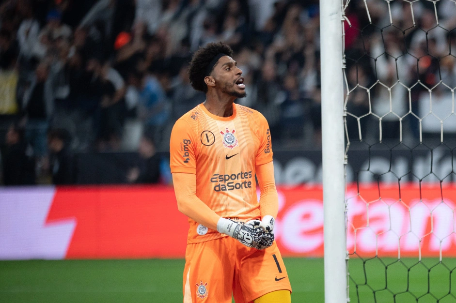 Corinthians Divulga Escalação Oficial para Confronto Decisivo Contra o Grêmio na Neo Química Arena
