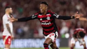 Julgamento de Bruno Henrique no STJD: Decisão Aguardada Define Futuro do Atacante do Flamengo