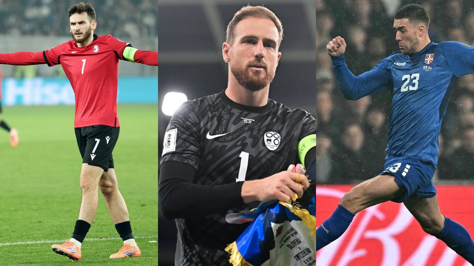 Ausências Notáveis: Estrelas do Futebol Fora da Copa do Mundo de 2026