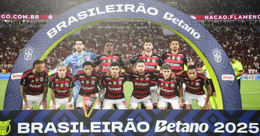 Flamengo Perto do Título Brasileiro: Cenários para a 36ª Rodada Decisiva