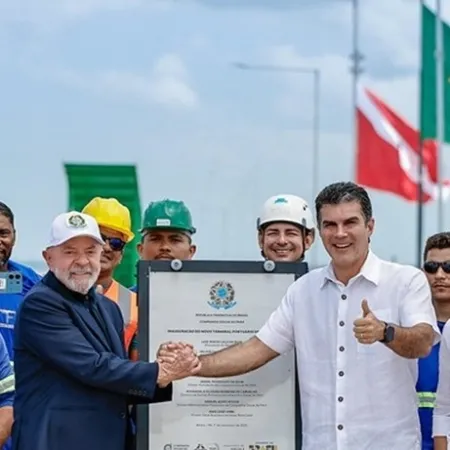 Presidente Lula Inaugura Infraestruturas Estratégicas em Belém Rumo à COP30 e Cúpula dos Líderes
