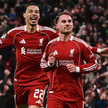 Liverpool Vence Real Madrid em Clássico da Champions League