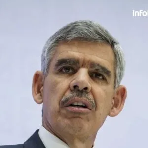 Mohamed El-Erian Alerta sobre Perdas em IA e ‘Eventos de Crédito’ na Economia Global