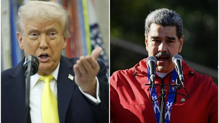Trump rejeita proposta de Maduro e aposta em pressão máxima sobre a Venezuela