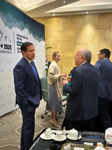 Brasil Pressiona EUA por Avanço em Negociação de Tarifas Comerciais no G7