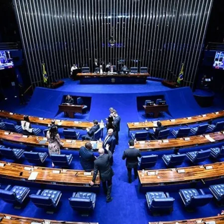 Senado Aprova PL que Blinda Benefícios do INSS Contra Descontos Indevidos e Aperta Regras de Consignado
