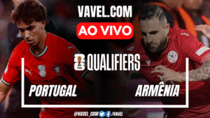 Portugal Goleia Armênia por 9 a 1 e Garante Vaga na Copa do Mundo FIFA 2026