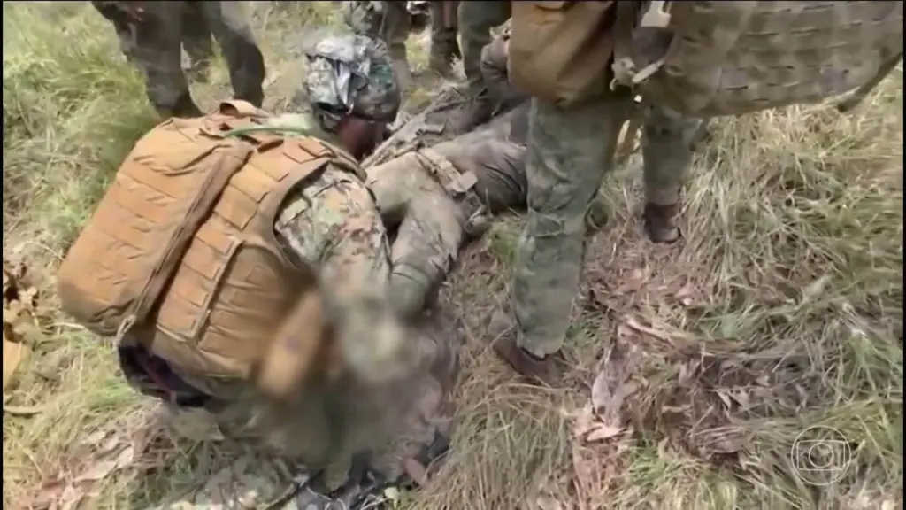 Vídeos Exclusivos Revelam Intensidade de Confrontos em Megaoperação na Penha e Alemão, Rio