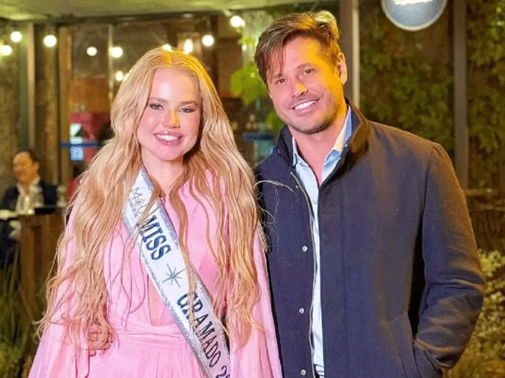 Dado Dolabella e Marcela Tomaszewski acusam Record de manipular entrevista no Domingo Espetacular