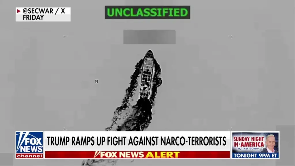 Trump Desencadeia a “Lança do Sul”: Golpe Decisivo Contra o Narco-Terrorismo no Quintal das Américas