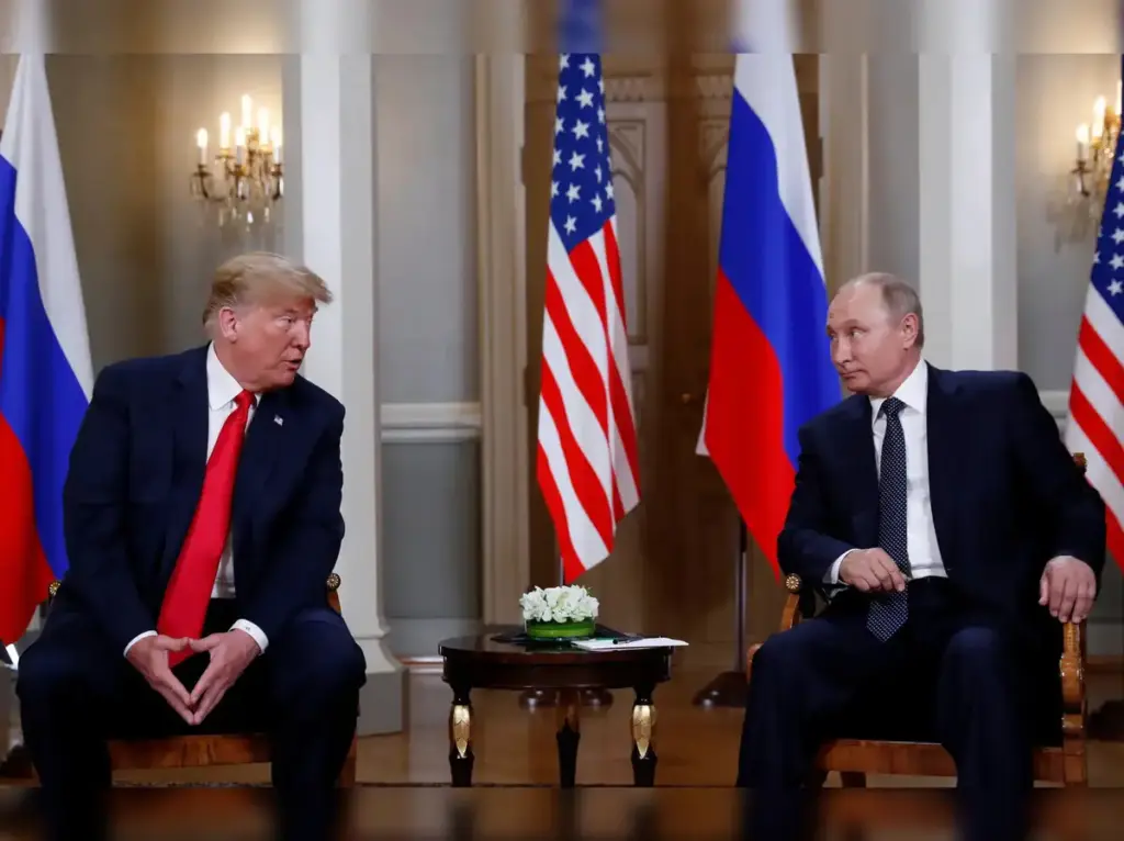 Capitulação imposta: o plano Trump-Putin que humilha a Ucrânia e expõe a falência do império