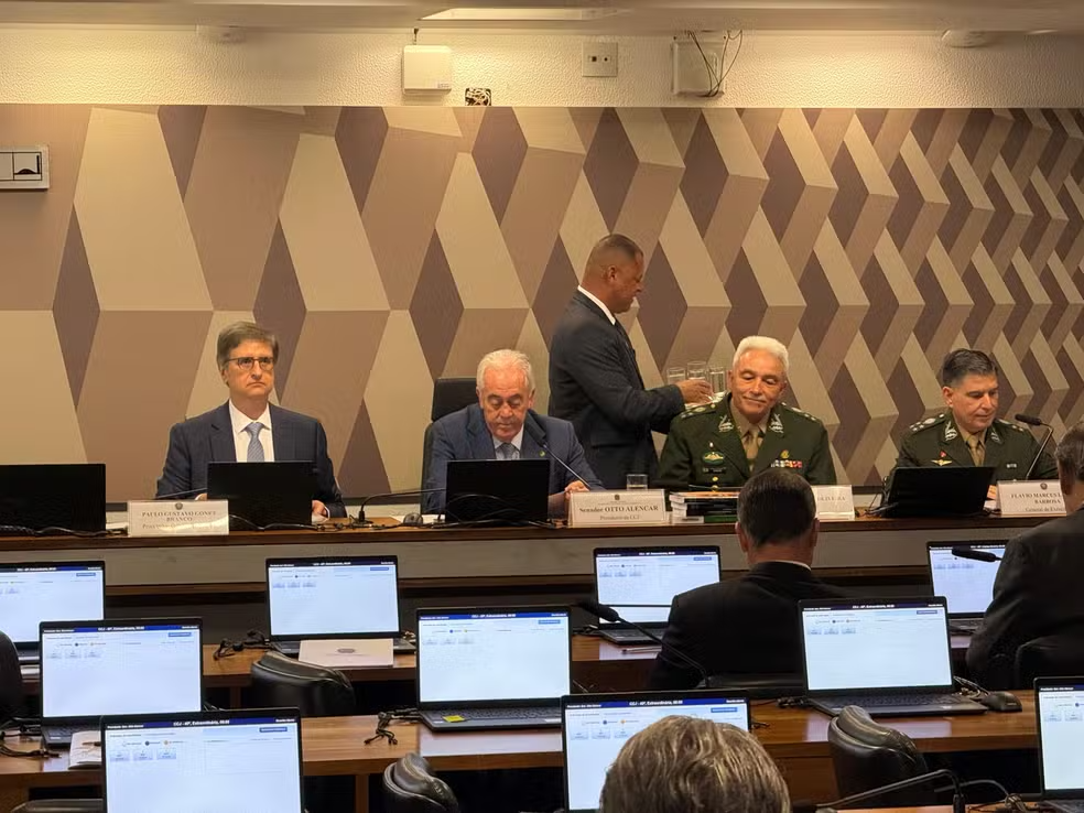 Gonet defende atuação técnica da PGR e critica busca por ‘aplausos’ em sabatina no Senado